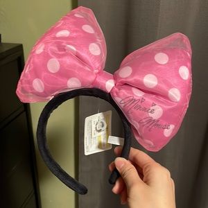 Minnie Mouse Tokyo ears